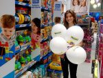 Promocja Smyk, hostessy DNA