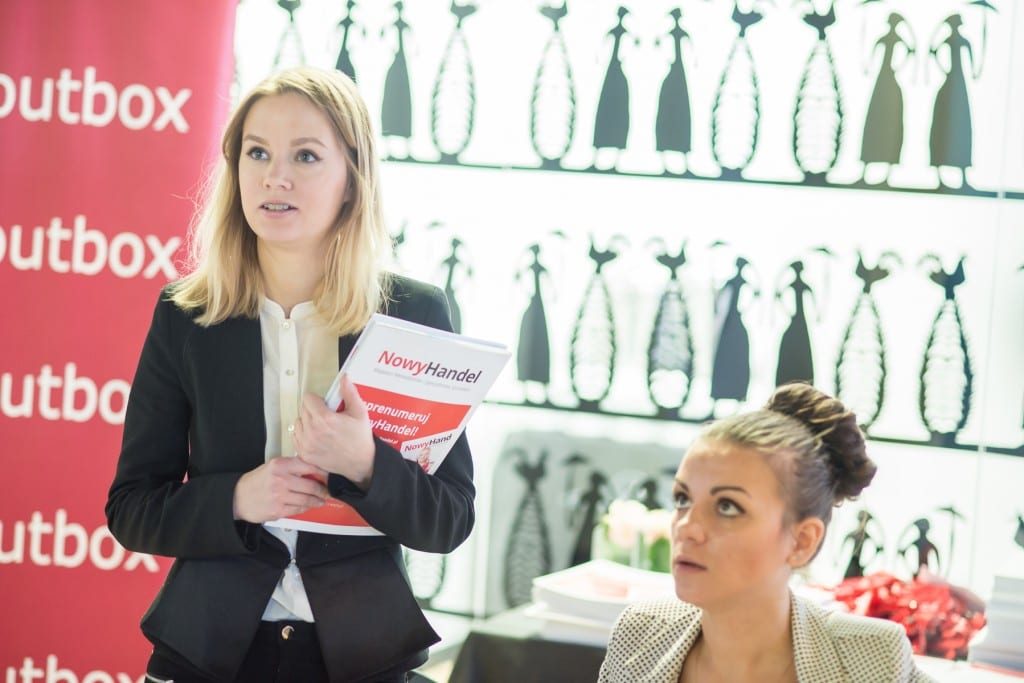 Oracle - hostessy, konferencja