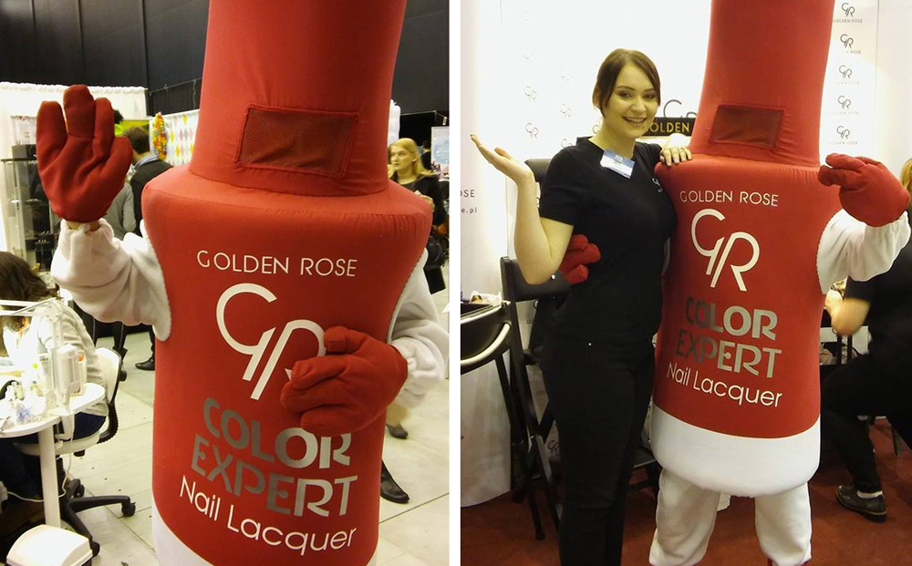 Golden Rose - promocja