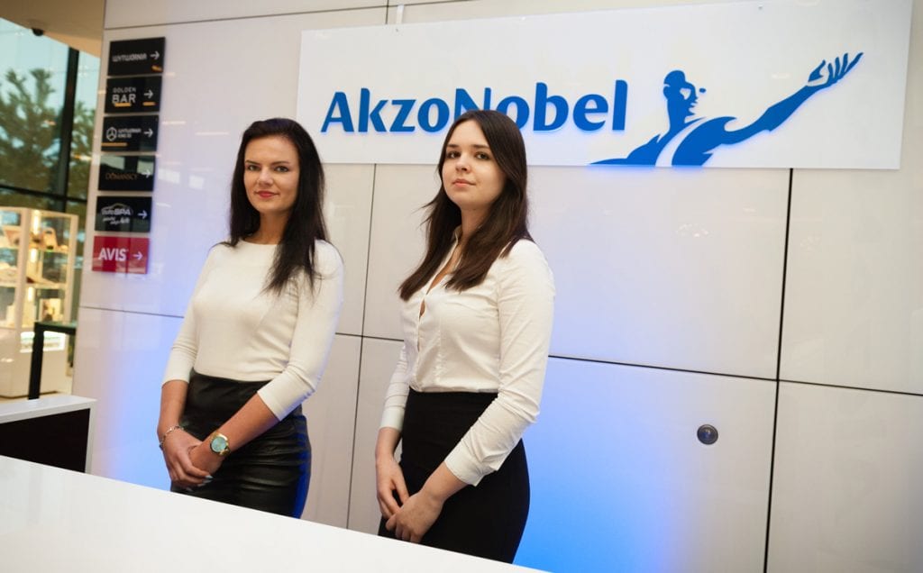 Hostessy na konferencje, Łódź