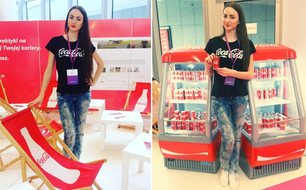 Hostessy na targi i promocje - Kraków