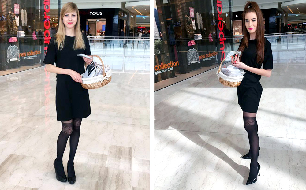 Hostessy na promocje - Poznań