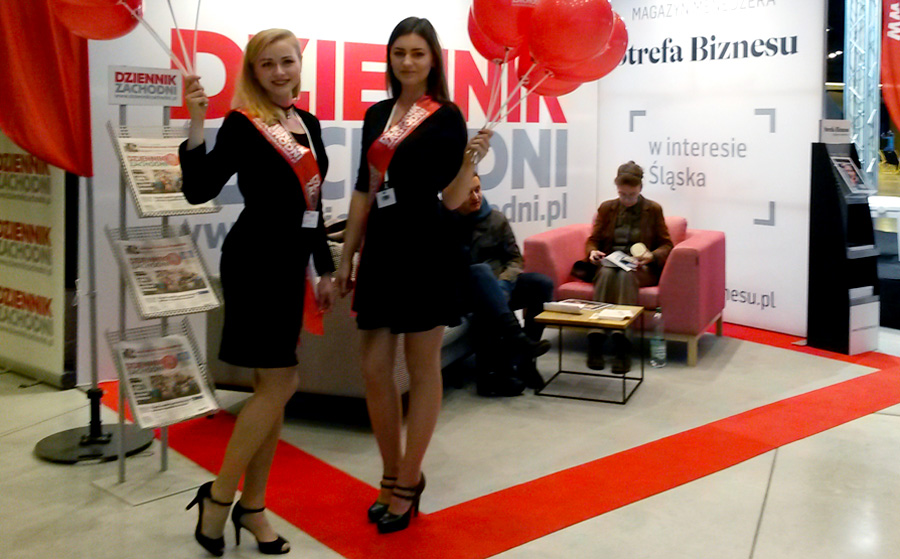 Hostessy MCK Katowice