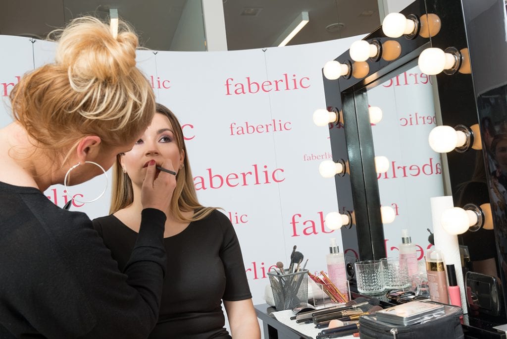 Faberlic - otwarcie siedziby firmy