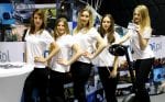 Hostessy na Targi Mtor Show