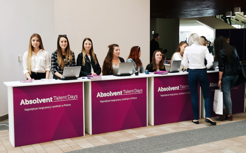 Hostessy Rzeszów - Absolvent Talent Days
