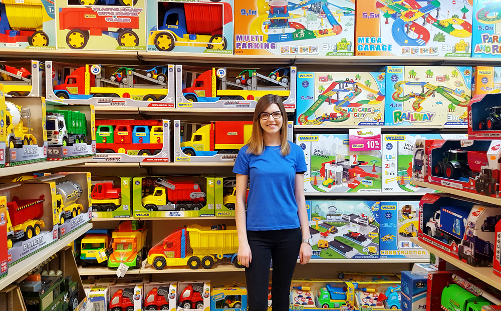 Hostessy na promocje