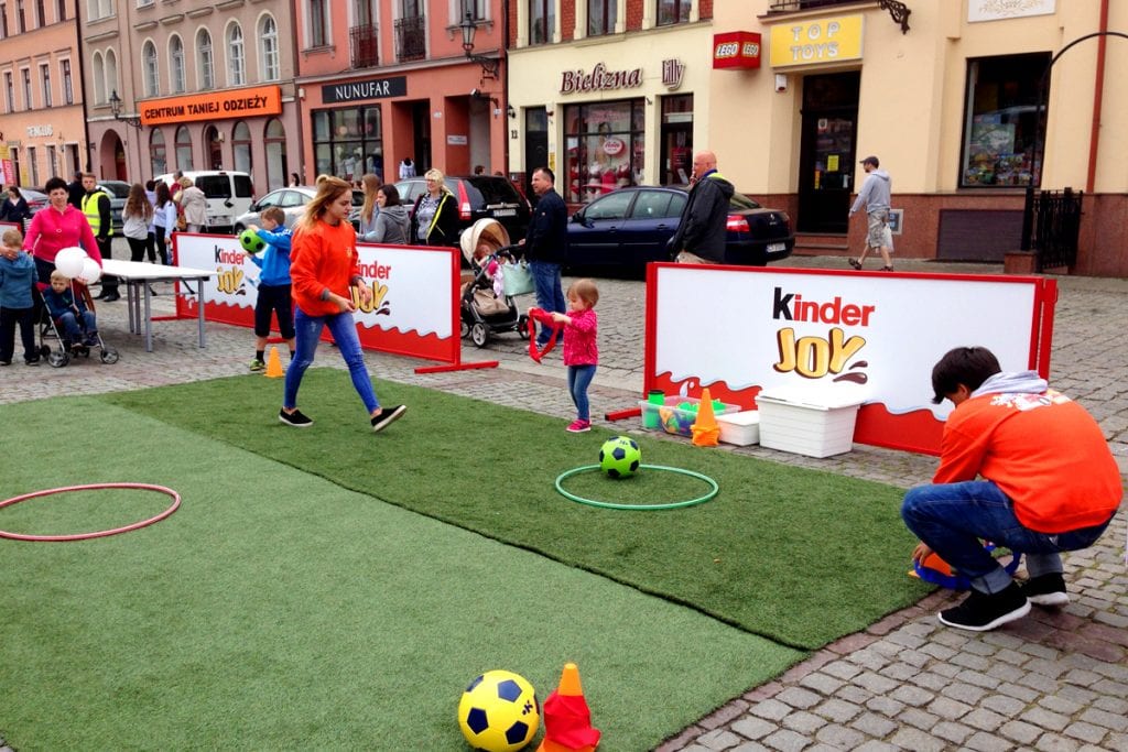 Animatorki i animatorzy na eventy z dziećmi