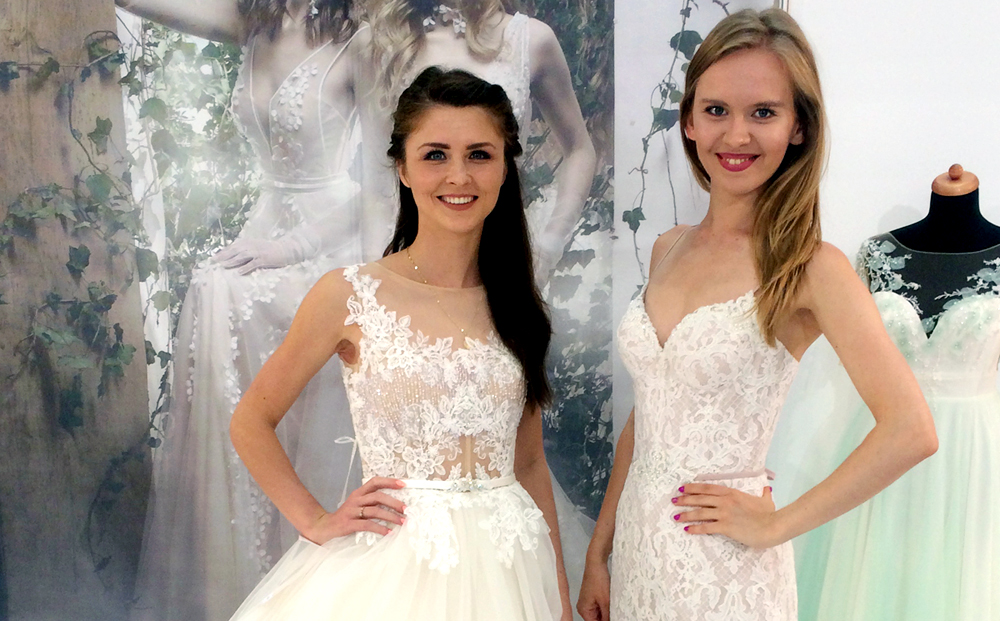 Hostessy na Targi Ślubne