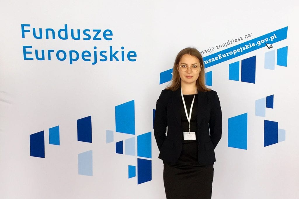 Hostessy na konferencje