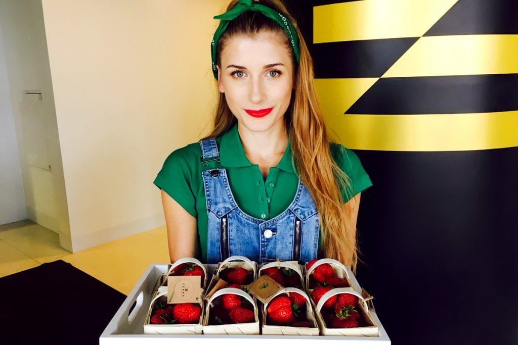 Hostessy na eventy i promocje