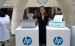 Hostessy - promocja HP