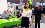 Hostessy na targi ITM Mach-Tool