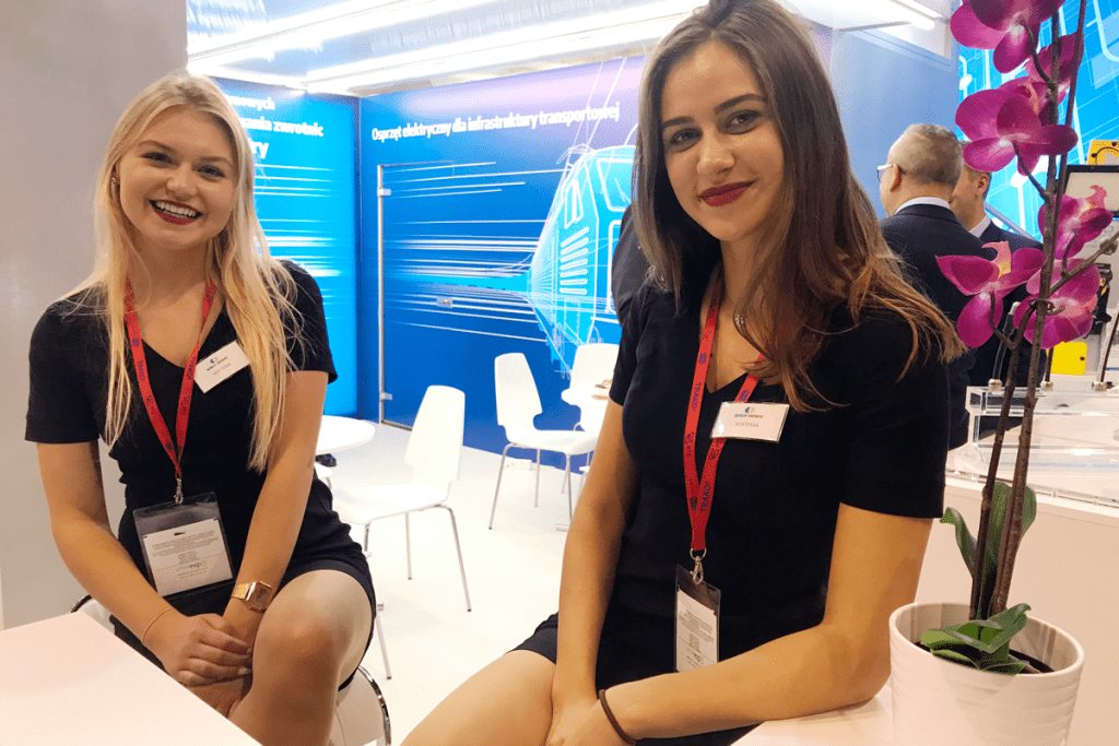 Międzynarodowe Targi Kolejowe TRAKO 2017