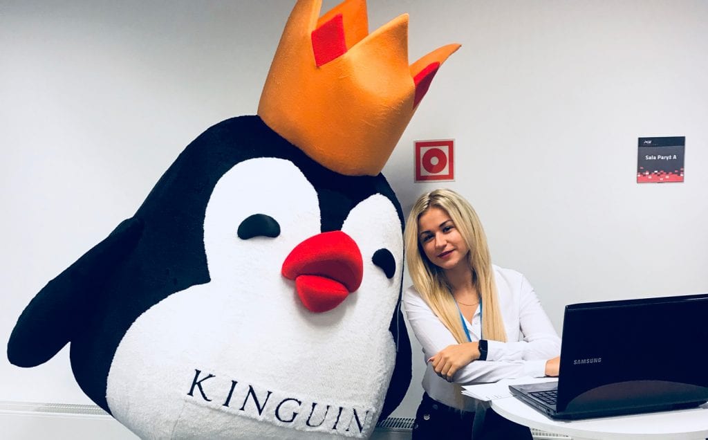 Hostessy na konferencje