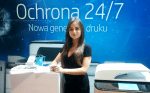 Hostessy na promocje HP