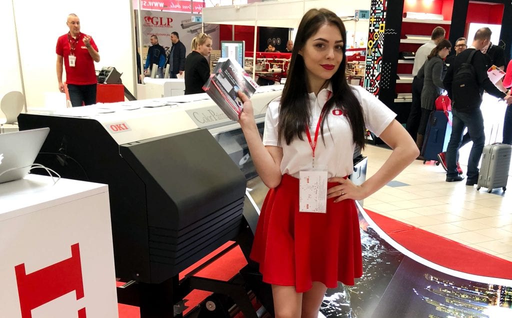 Hostessy Rrema Days 2018