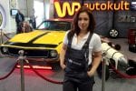 Hostessy na targi motoryzacyjne