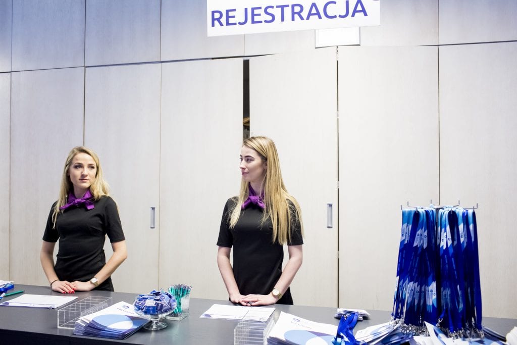 Kongres Powiatów "Dobry Zawód" we Wrocławiu