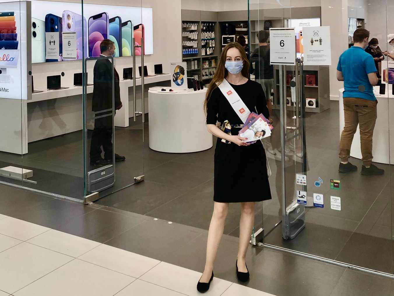 Event iSpot Park Wola