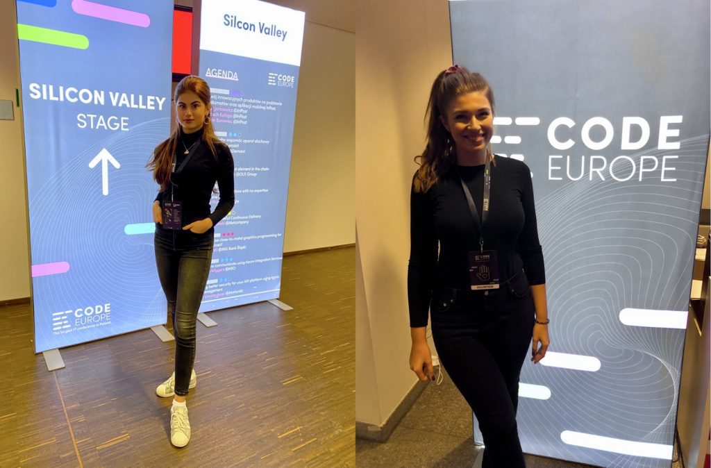 hostessy- code europe - DNA agencja hostess