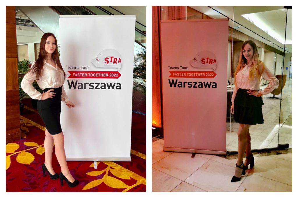 Faster together - event w Warszawie