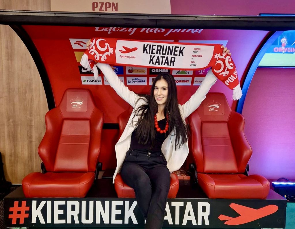 Obsługa eventu PZPN w Zakopanym