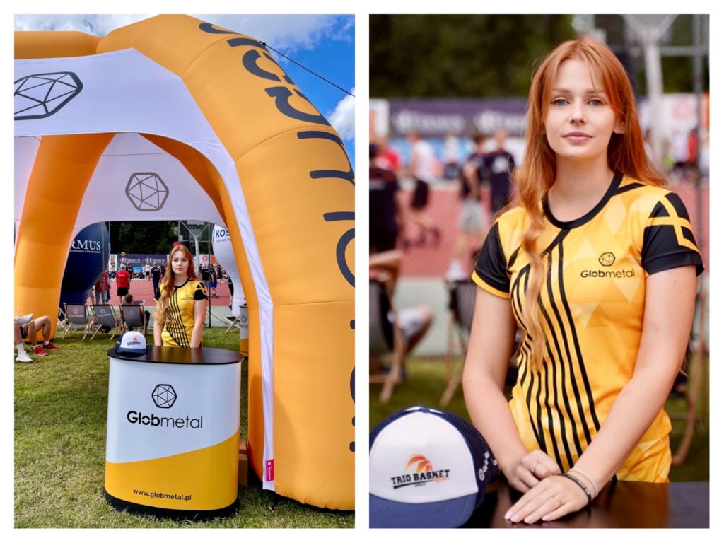 impreza plenerowa w Koszalinie - DNA agencja hostess