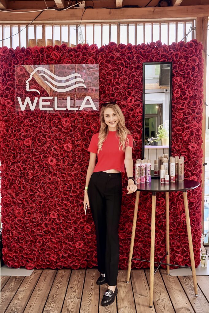 Event Wella Deluxe w Warszawie