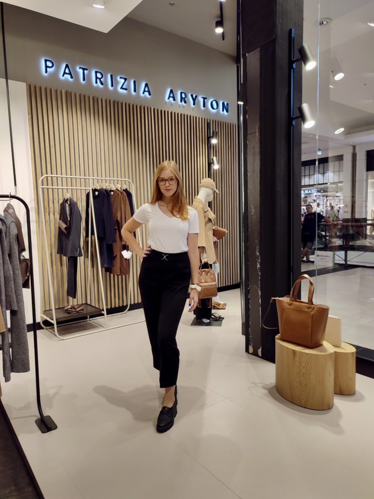 Promocja marki Patrizia Aryton we Wrocławiu