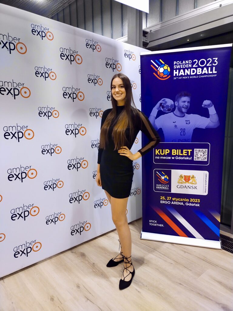Gala sportu 2023 w Amber Expo w Gdańsku