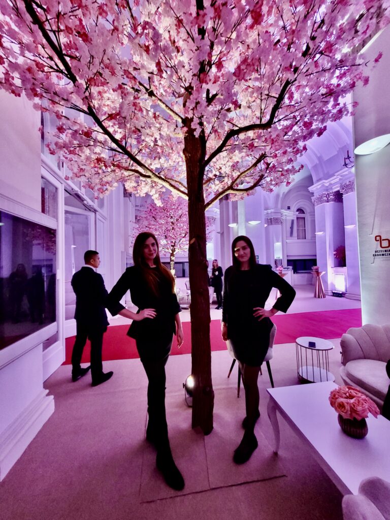 Kompleksowa obsługa eventów międzynarodowych