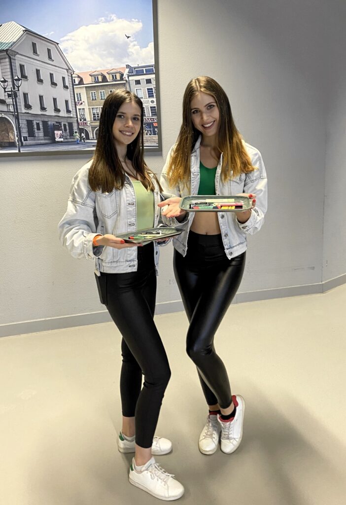 Hostessy DNA na koncercie The Legend-Powrót Legendy w Gliwicach