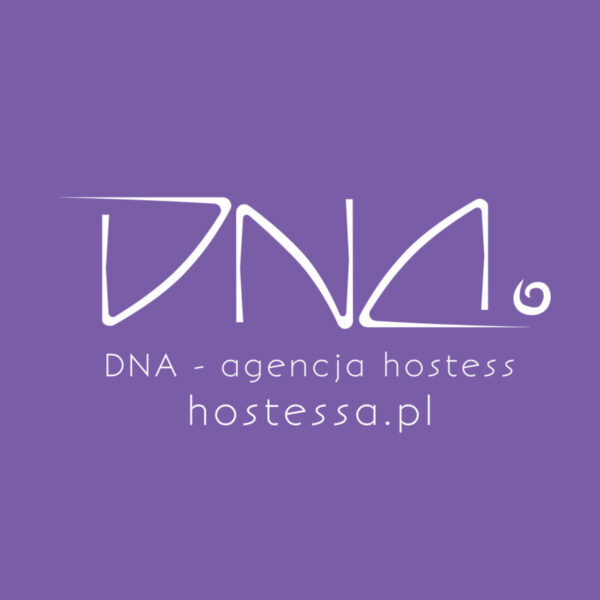 DNA agencja hostess LOGO