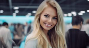 hostessy Warszawa - DNA agencja hostess