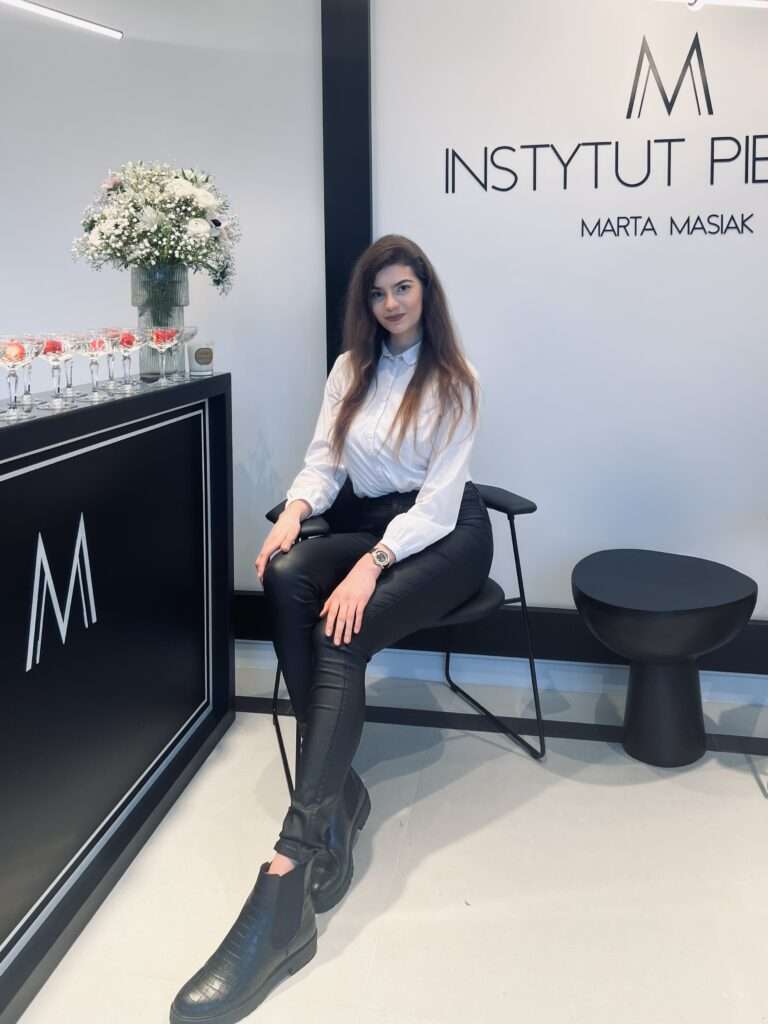 otwarcie salonu kosmetycznego Instytutu Piękna we Wrocławiu - DNA agencja hostess