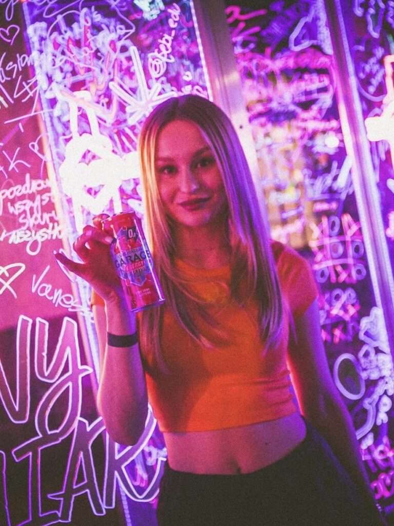 Garage x SO HARD w Poznaniu - DNA agencja hostess