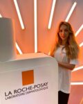 Hostessy dla La Roche-Posay w Warszawie