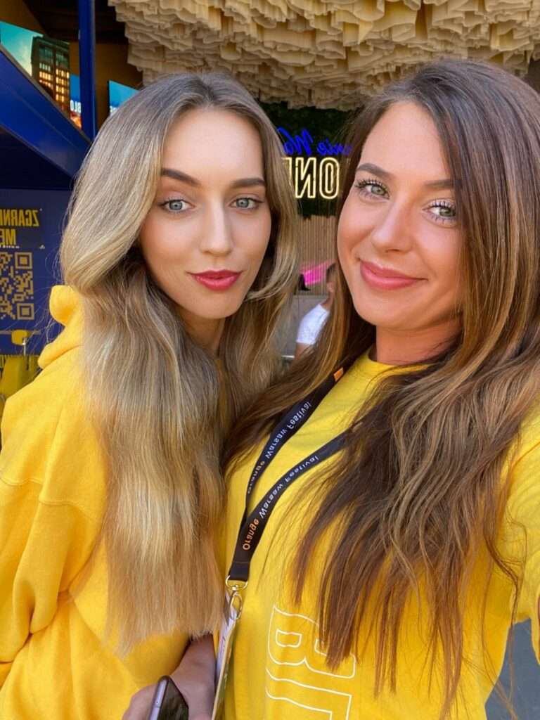 weekend z hostessami w Warszawie - DNA agencja hostess