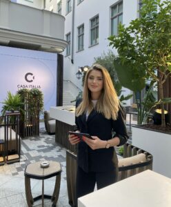 Nasze Hostessy i Hości na European Games w Krakowie