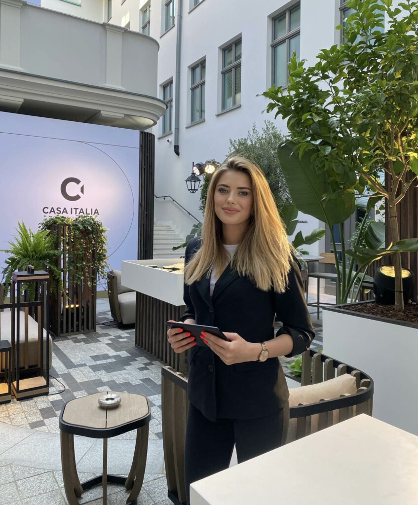 Nasze Hostessy i Hości na European Games w Krakowie