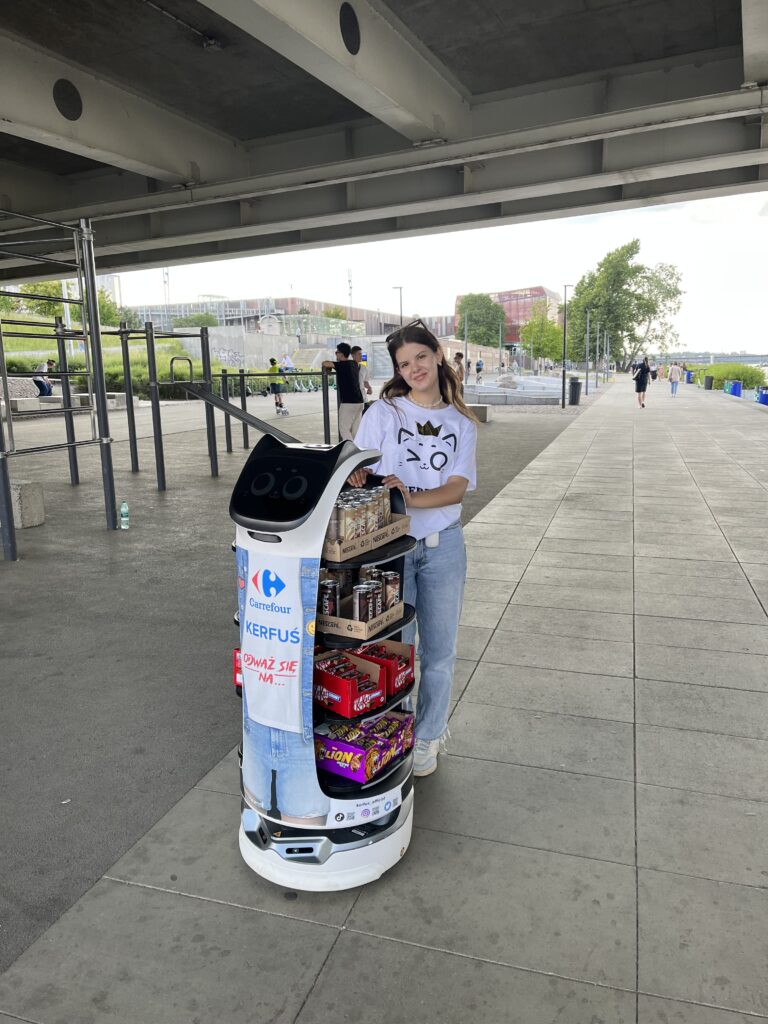 Kerfuś na Bulwarach - DNA agencja hostess