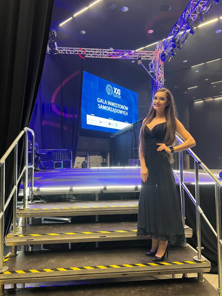 Hostessy DNA na Gali Inwestorów Samorządowych w Katowicach