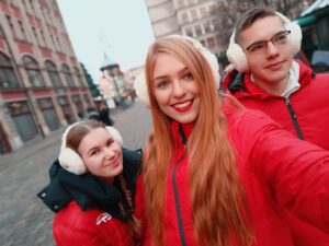 Mikołajkowa akcja dla Radia ZET - DNA agencja hostess - 2