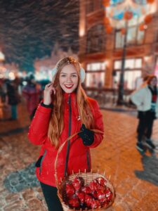 Mikołajkowa akcja dla Radia ZET - DNA agencja hostess