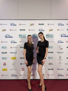 Hostessy DNA na Balu Sportowca w Poznaniu