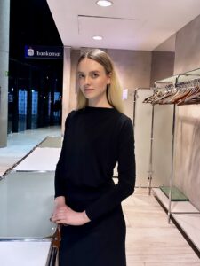 Hostessy DNA obsługujące plebiscyt sportowy w Warszawie