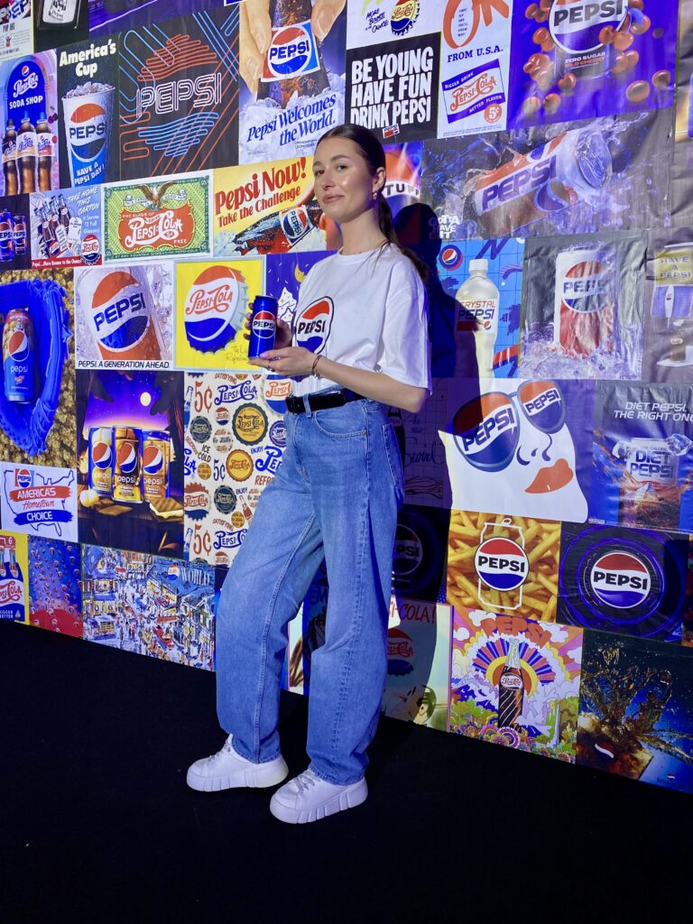 Hostessy na Event Pepsi w Varso Tower w Warszawie - DNA agencja hostess