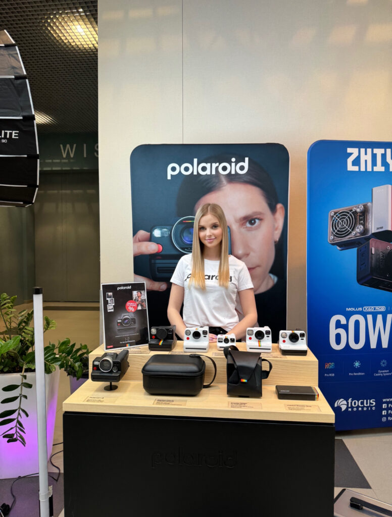 Hostessy DNA na Targach EXPOzycja w Krakowie