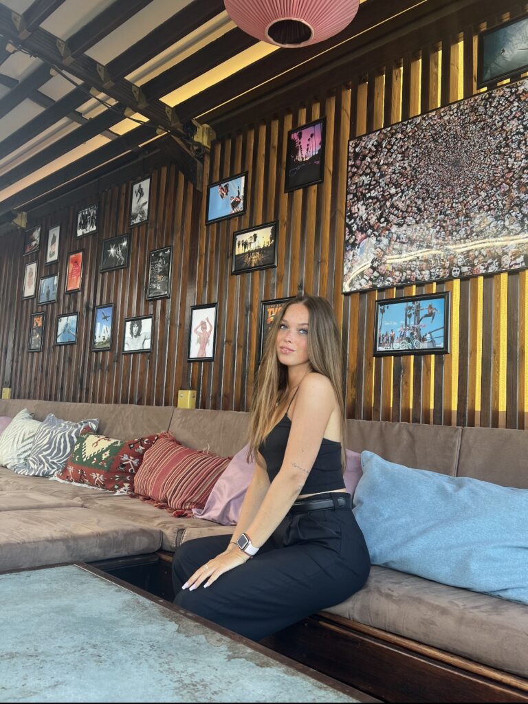 Hostessy DNA na wydarzeniu w Klubie Sen w Warszawie